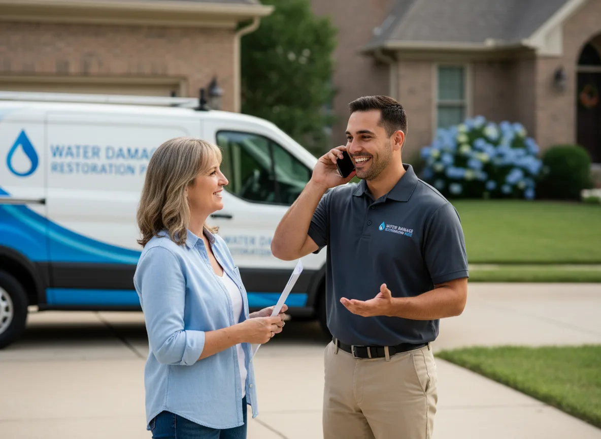 Flood Restoration Forgan, OK FAQs
